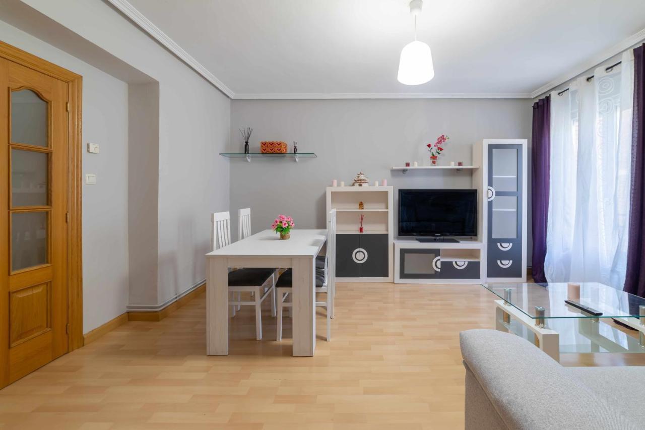 Lormar Apartamento Apartman Zamora Kültér fotó
