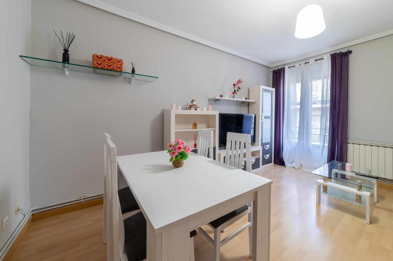Lormar Apartamento Apartman Zamora Kültér fotó