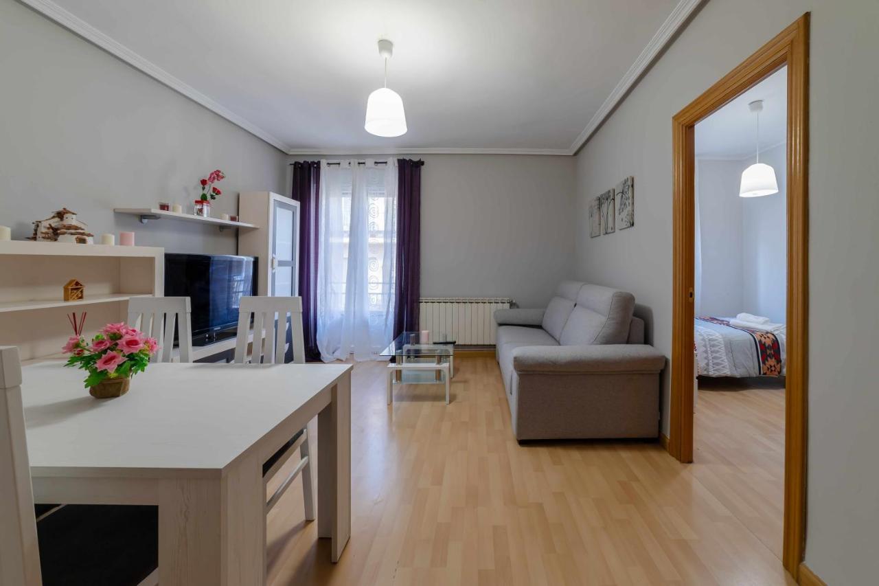 Lormar Apartamento Apartman Zamora Kültér fotó