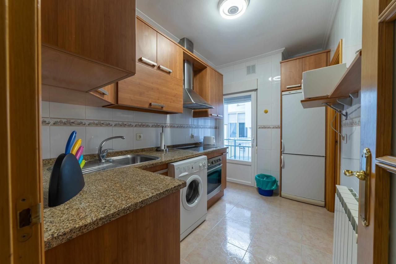 Lormar Apartamento Apartman Zamora Kültér fotó