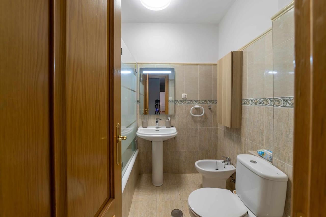 Lormar Apartamento Apartman Zamora Kültér fotó